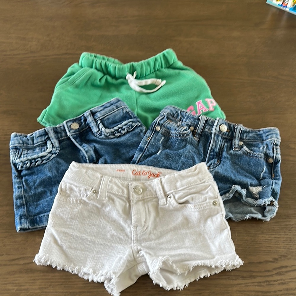 Girls Shorts
